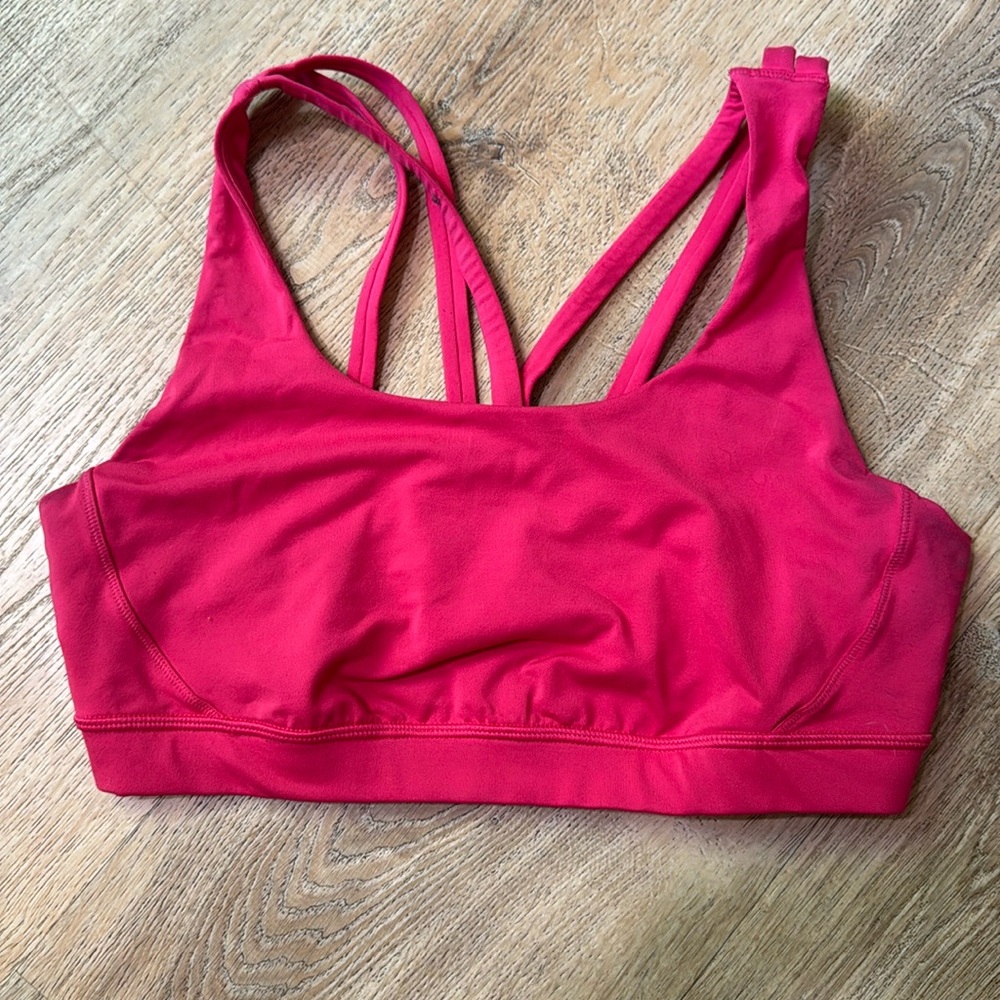 Lululemon Energy Bra (No Tag – Estimated Size 6)
